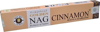 Golden Nag - Cinnamon