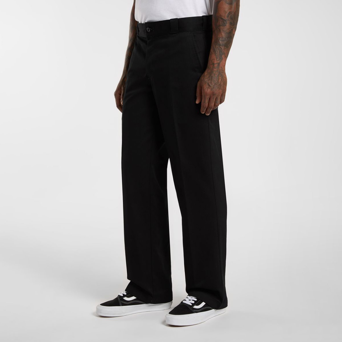 Dickies - 247 Regular Work Pant Black - 2