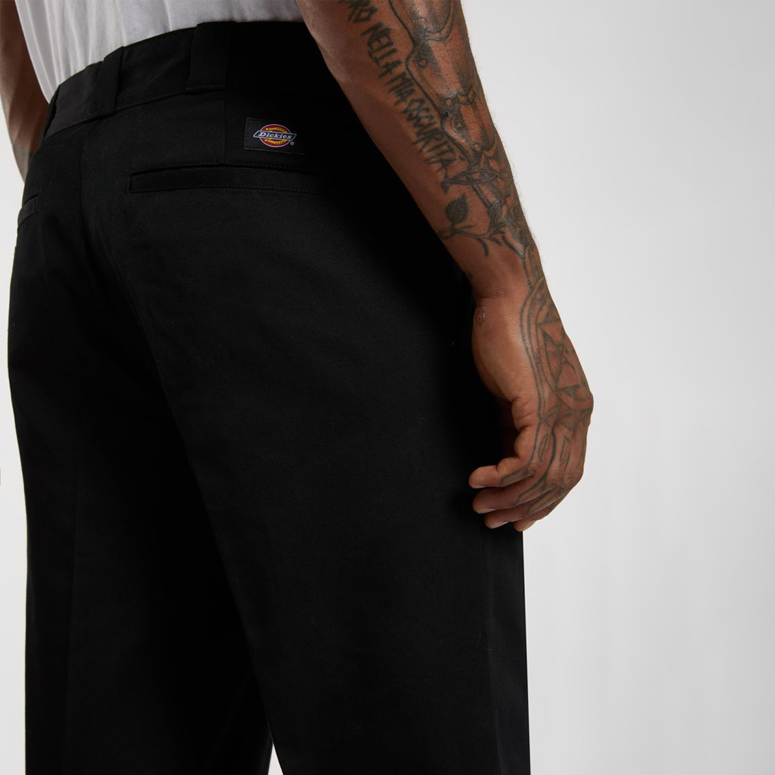 Dickies - 247 Regular Work Pant Black - 5