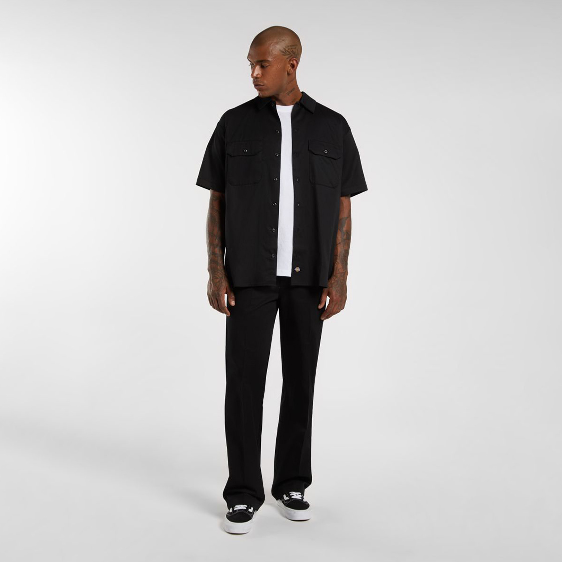 Dickies - 247 Regular Work Pant Black - 7