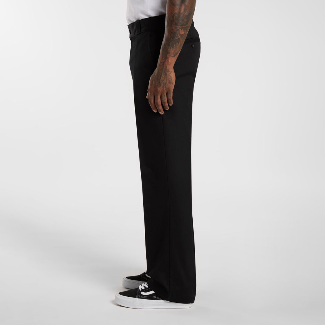 Dickies - 247 Regular Work Pant Black - 3