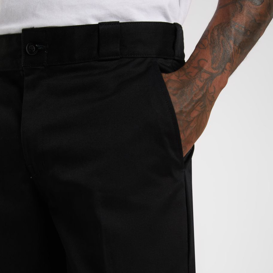 Dickies - 247 Regular Work Pant Black - 6