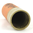 Lisa Larson (1960s) Unique Cylinder Vase with Incised Decor 32 cm