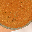 Lisa Larson (1960s) Unique Cylinder Vase with Incised Decor 32 cm