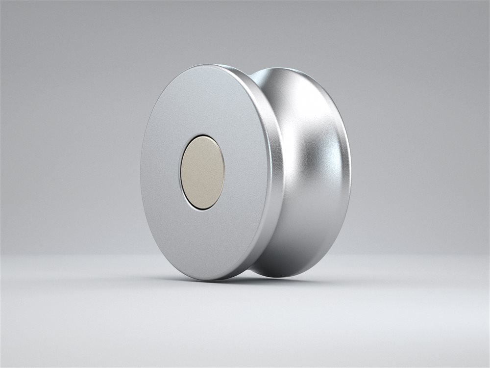 Magneter SNODE 8 st á 1,25 Lbs - 3