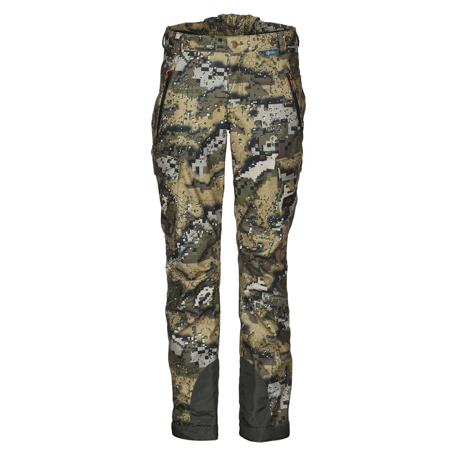Swedteam Ridge 3 Hunting Trouser Desolve Veil - 2