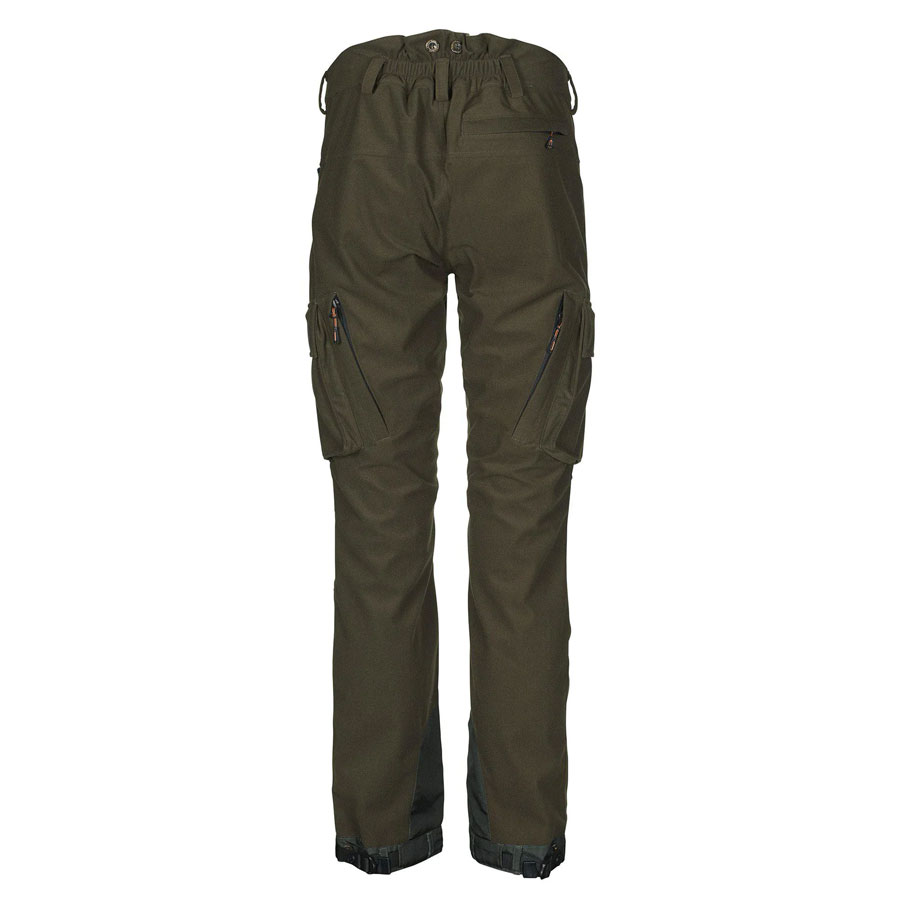 Swedteam Ridge 3 Hunting Trouser Forest Green - 3