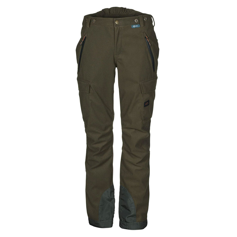 Swedteam Ridge 3 Hunting Trouser Forest Green - 2