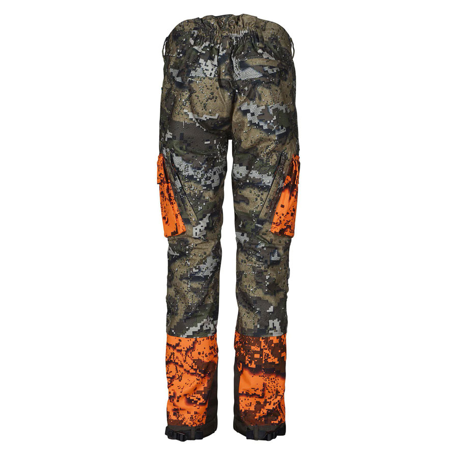 Swedteam Ridge 3 Hunting Trouser Desolve Fire/Veil - 3