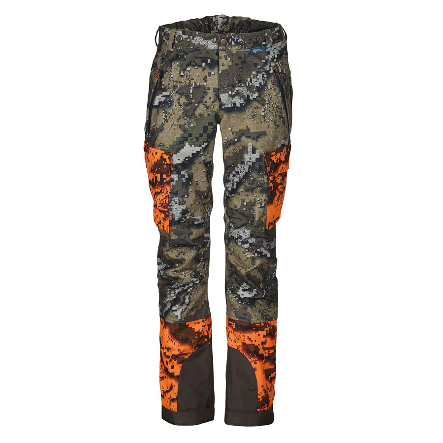 Swedteam Ridge 3 Hunting Trouser Desolve Fire/Veil - 2