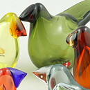 Oiva Toikka (2020) Six Stylistic Sieppo Glass Birds (19)