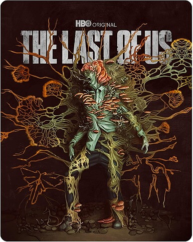 Last Of Us: The Complete First Season - Limited Edition Steelbook (BLU-RAY 4K ULTRA HD + BLU-RAY)