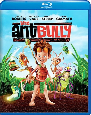 Ant Bully (BLU-RAY)