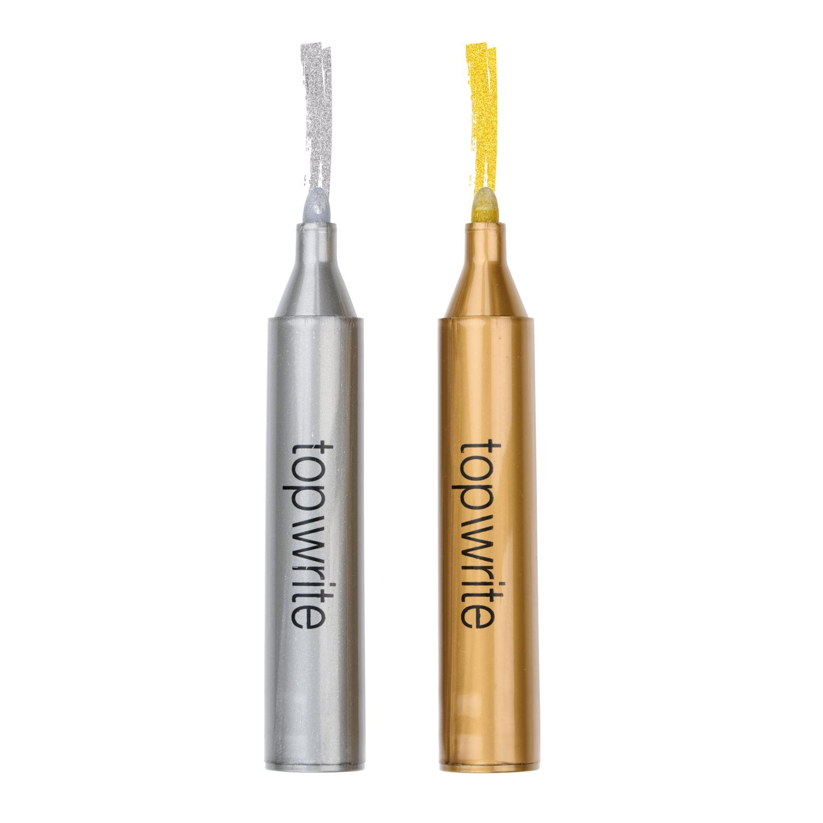 Jumbo Metallic Marker 