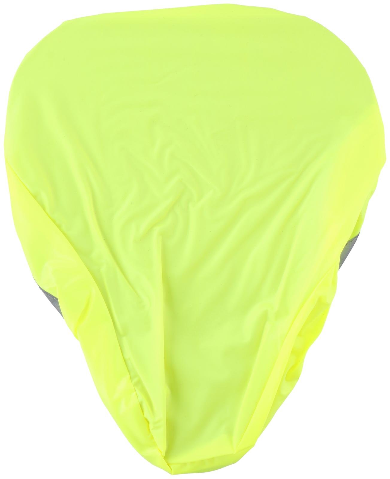 Cykelsadelskydd 260x230mm Vattentätt Reflekterande - 2