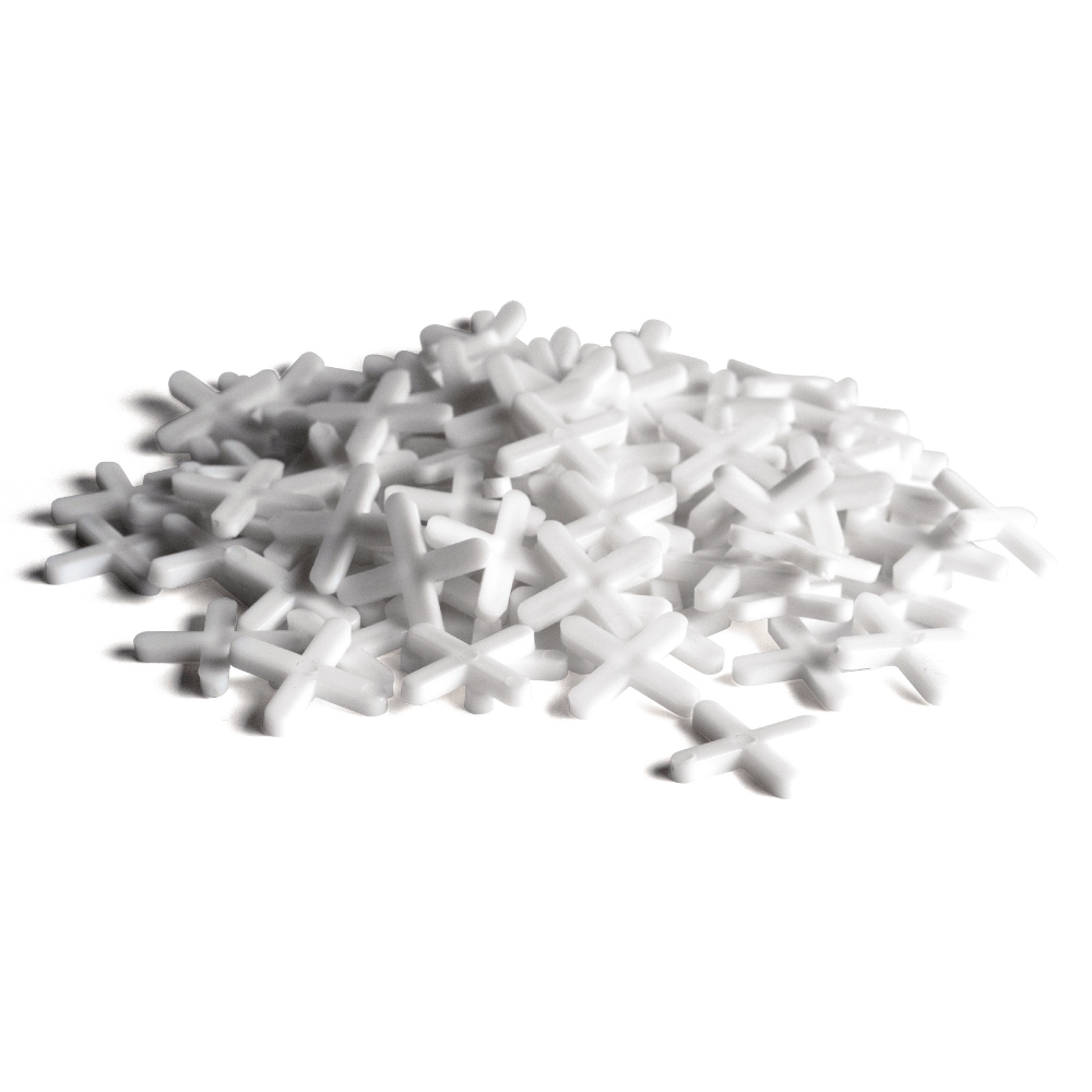 Kakelkryss small 4mm 100-pack