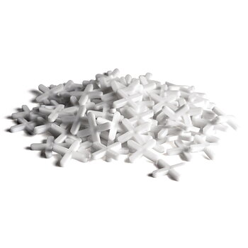 Kakelkryss small 4mm 100-pack