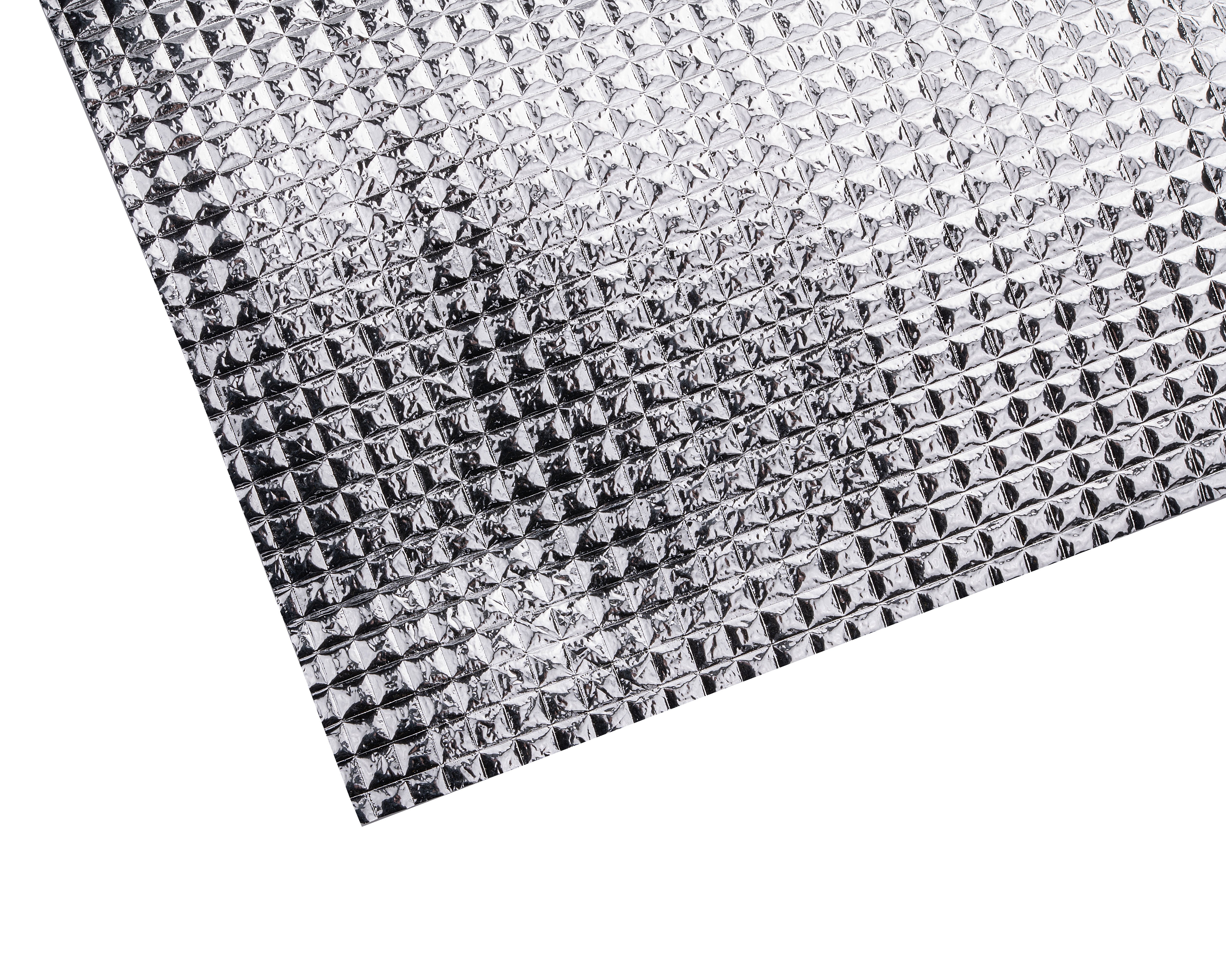 Radiatorfolie Värmereflektor 250x50cm - 3