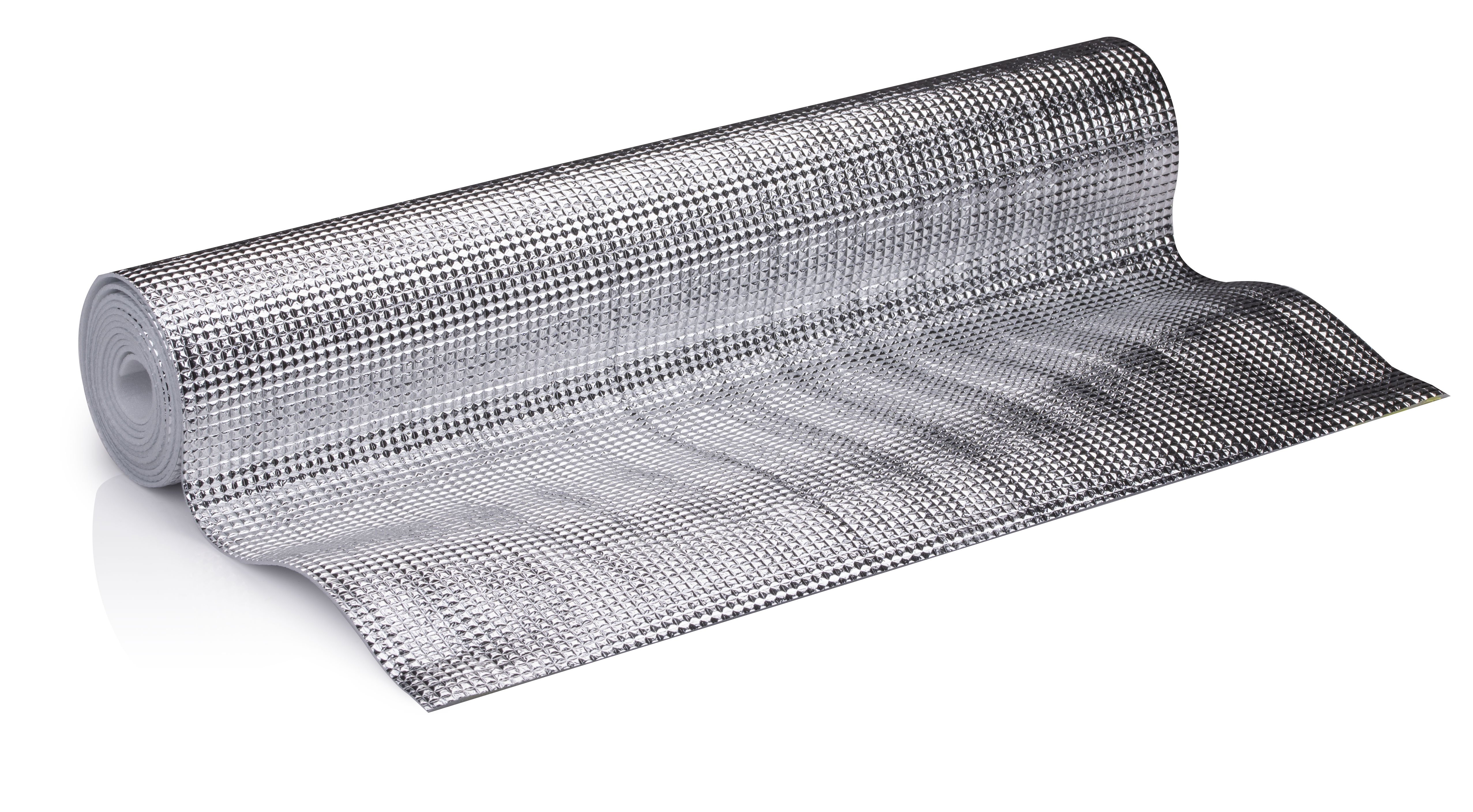 Radiatorfolie Värmereflektor 250x50cm