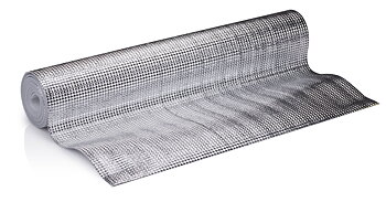 Radiatorfolie Värmereflektor 250x50cm