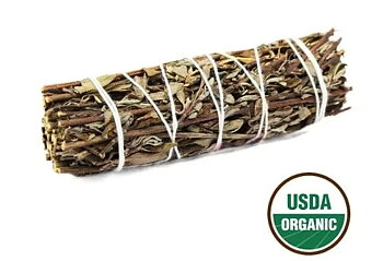 Eko Mountain Sage Smudge - 10cm