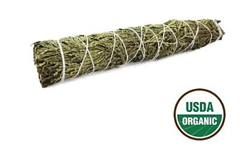 Cedar Smudge - 20cm