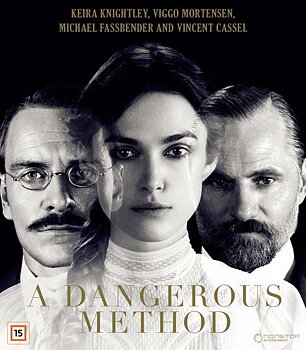 A Dangerous Method (Blu-ray)