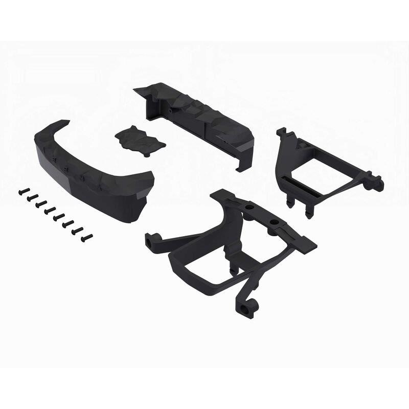 ARRMA Body Protector Set, Black