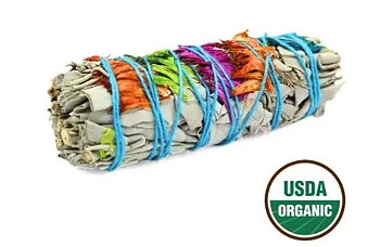 Eko Positiv Energy Sage Smudge - 10cm