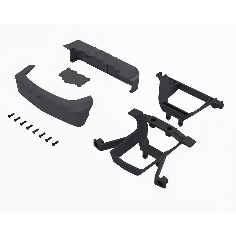 ARRMA Body Protector Set, Grey