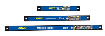 Magnetisk Verktygsstång 45cm 30cm 20cm 3set