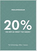 Medlem Takskylt 500x700