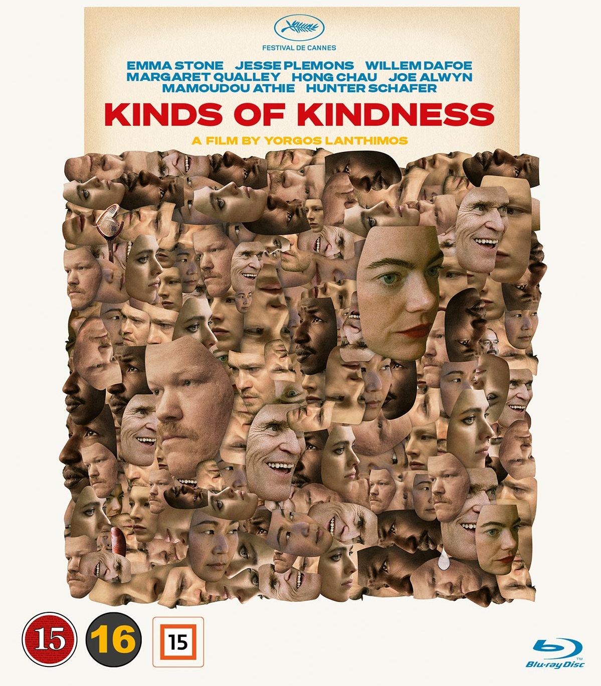 Kinds of Kindness (Blu-ray)