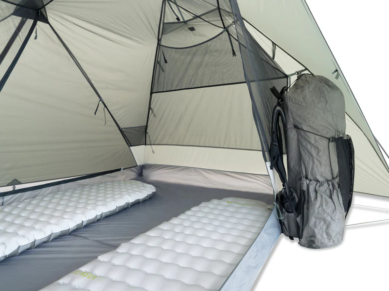 Durston X-Dome 2 con interior sólido - Ultraligero.se