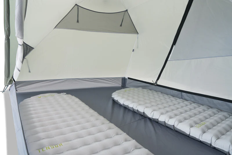 Durston X-Dome 2 con interior sólido - Ultraligero.se