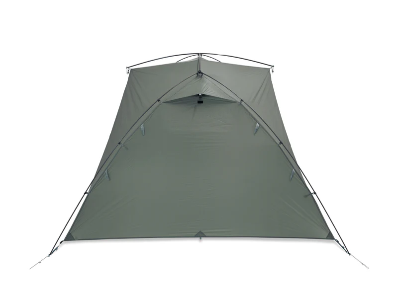 新品 DURSTON X-DOME2 SOLID 2P GSセット カーボン Durston X-Dome 2 con interior sólido - Ultraligero.se