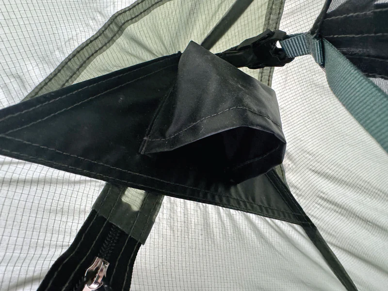 Durston X-Dome 2 with Solid inner - 12