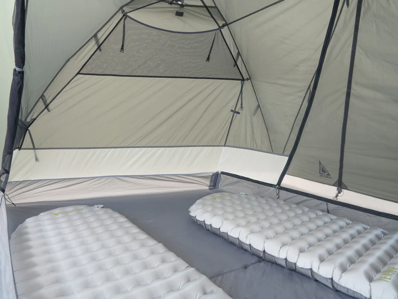 Durston X-Dome 2 con interior sólido - Ultraligero.se