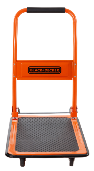 BLACK+DECKER Plattformsvagn stål - 2