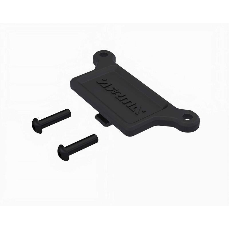 ARRMA ESC Wire Cover