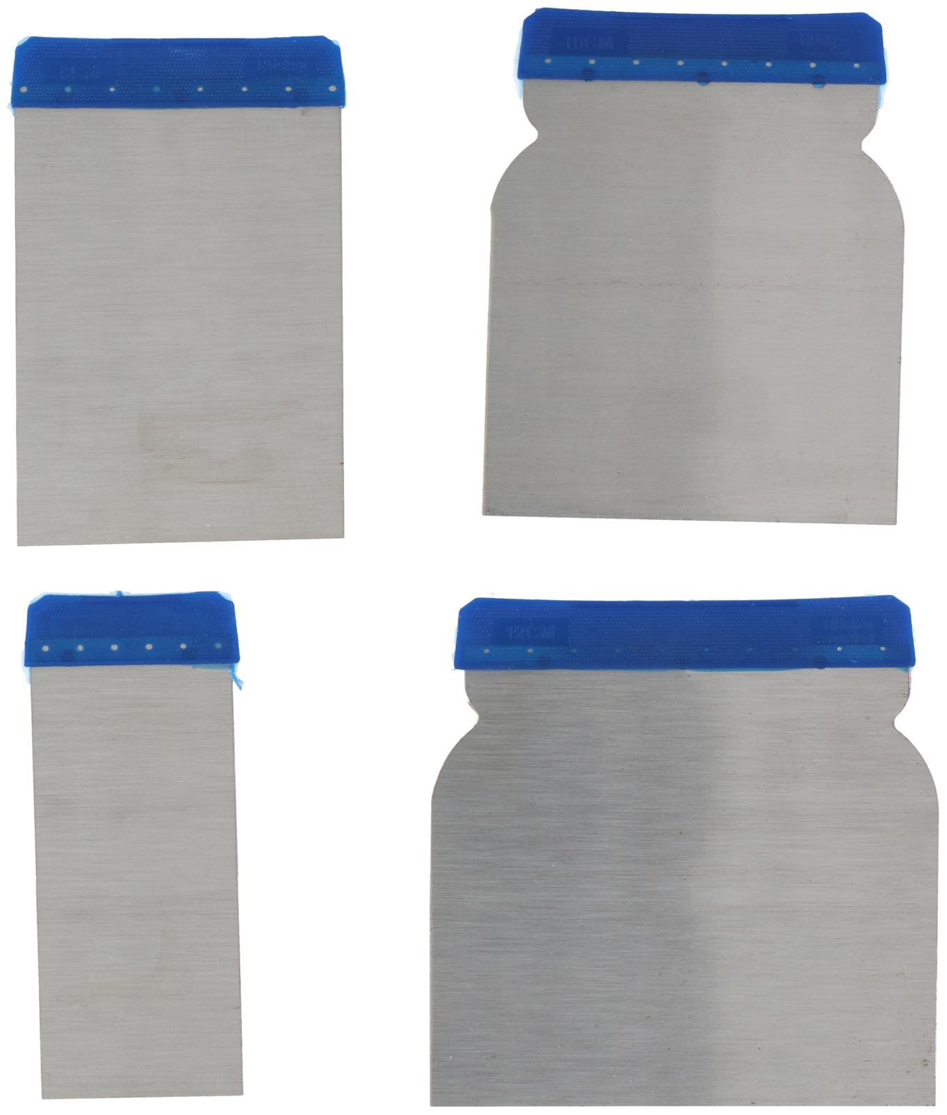 Japanspatelset 4-pack - 2