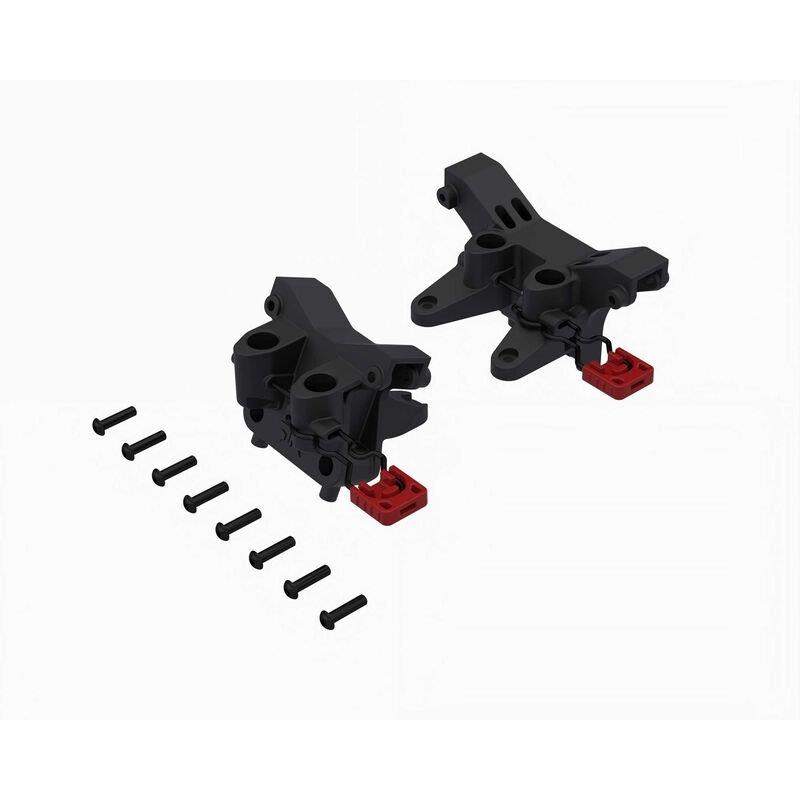 ARRMA Shock Tower Set: QUAKE