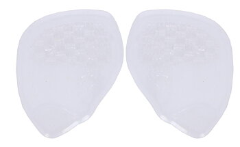 Gel-inlägg för fotkomfort 2-pack