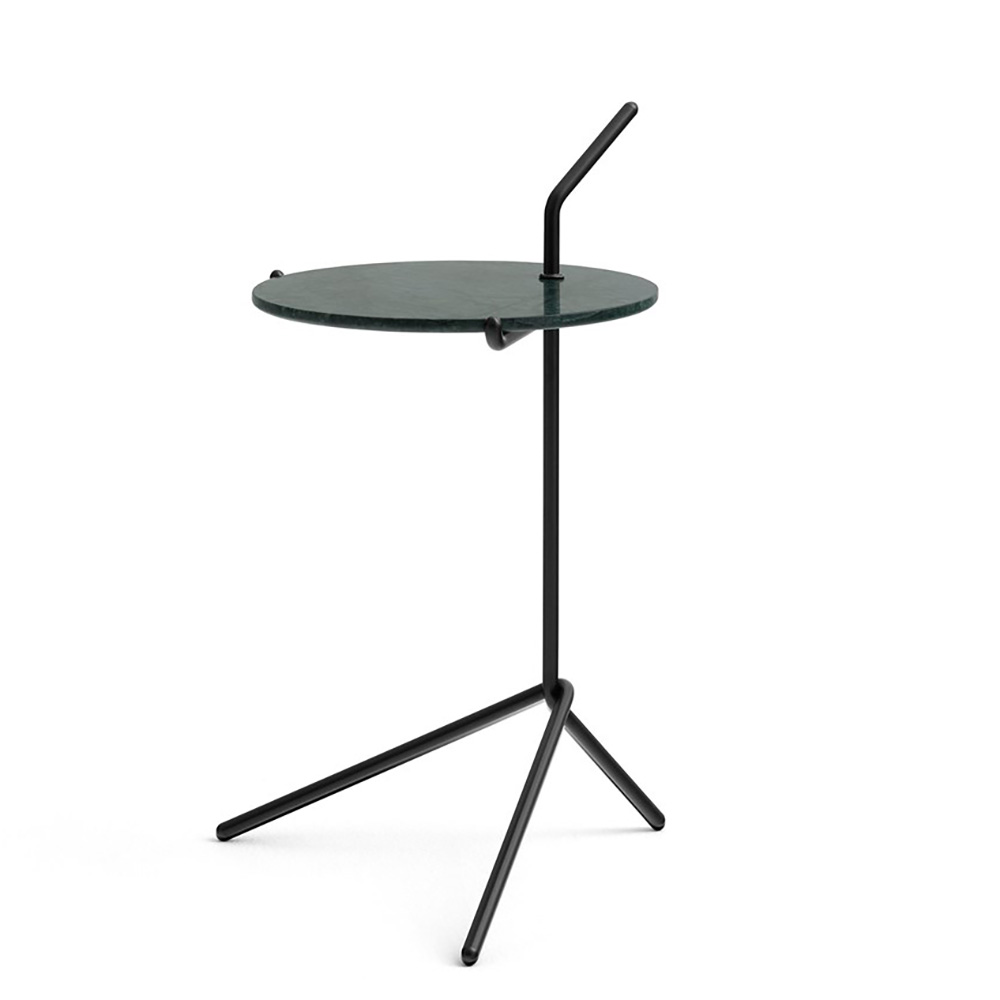 Halten SH9 Sidobord - I lager (Verde Guatemala/Warm black) -  & tradition