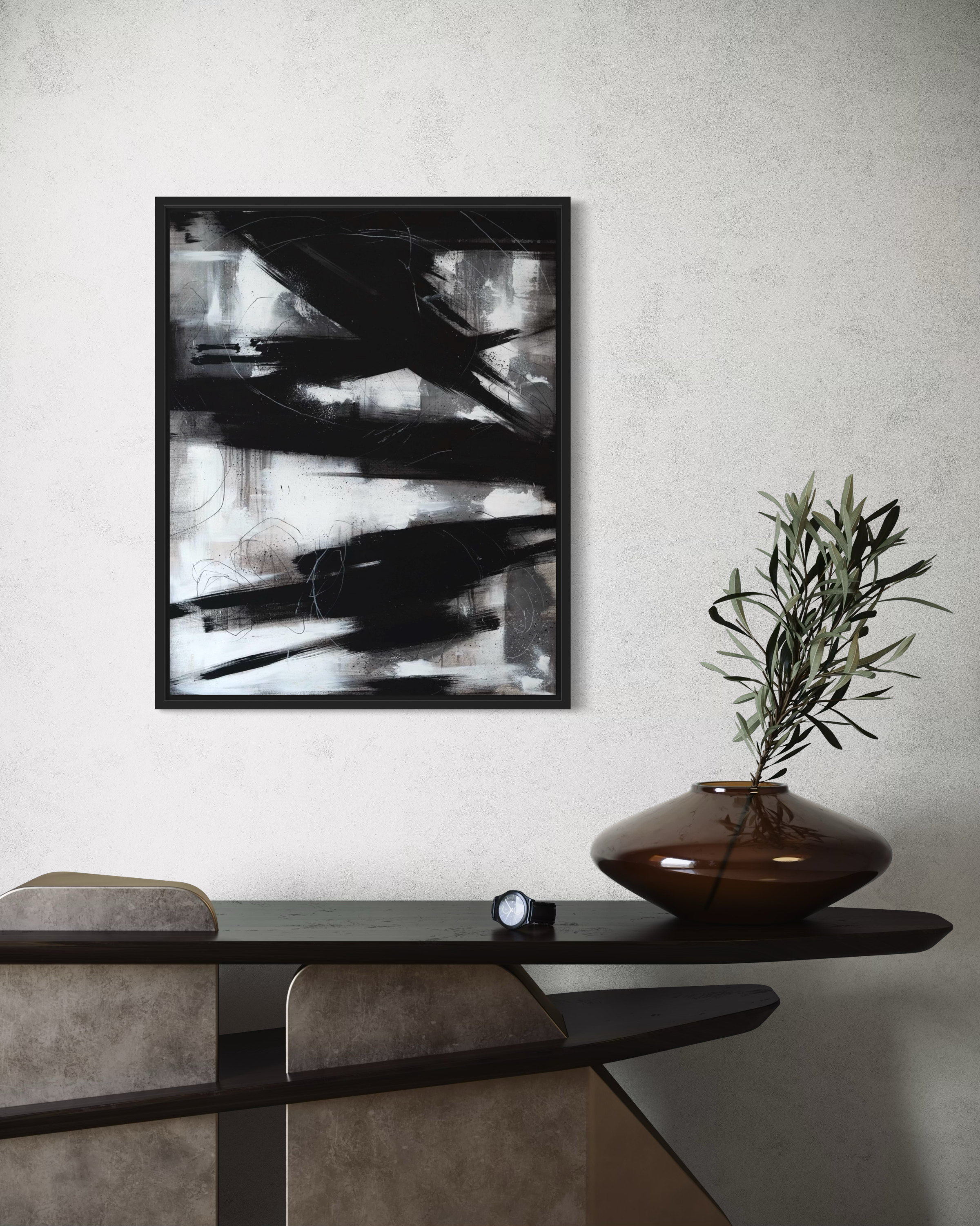 The Darkening No 01 - Poster - 3