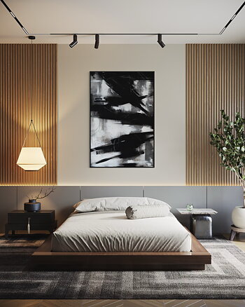 The Darkening No 01 - Poster