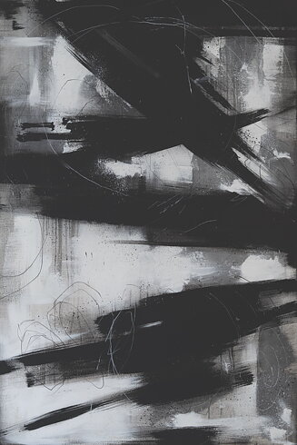 The Darkening No 01 - Poster