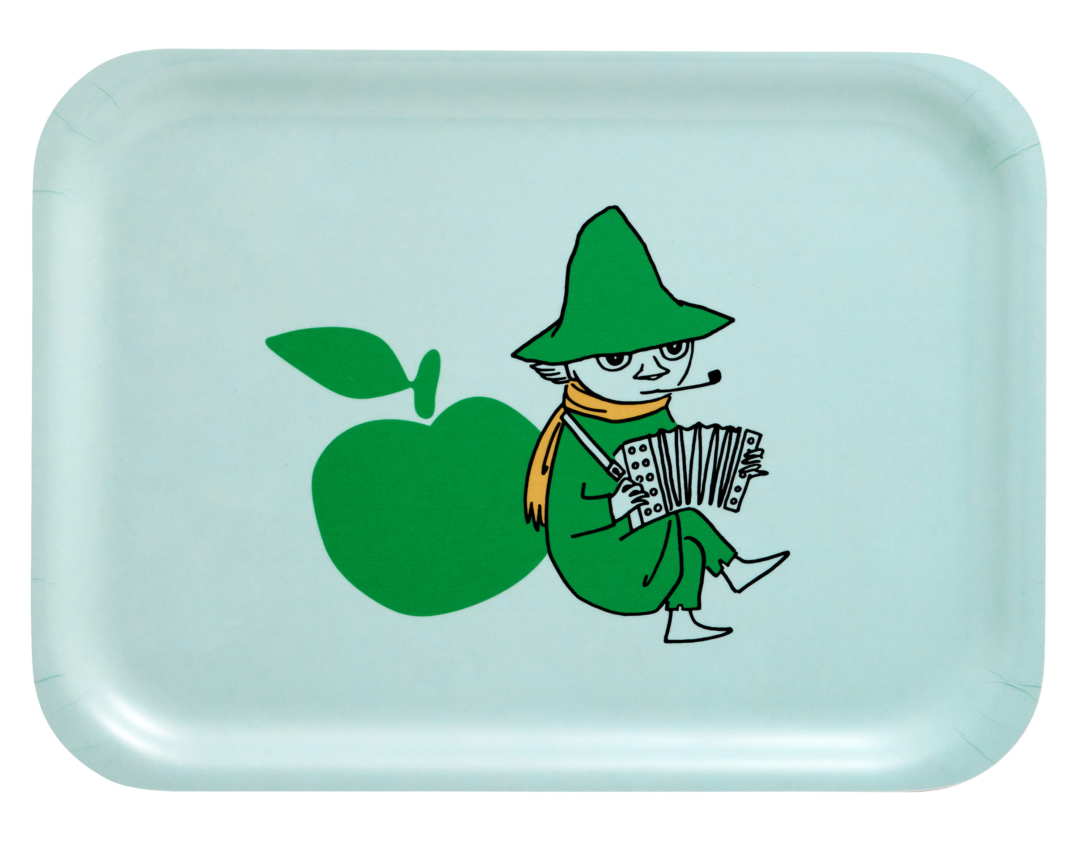 Moomin Tray 27x20 cm - Joyfull Apples