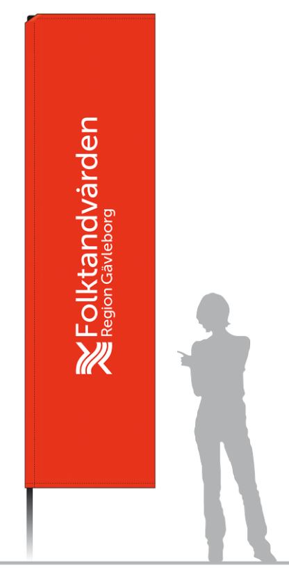 Beachflagga logotype