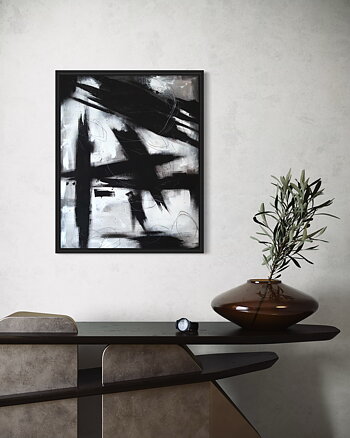 The Darkening No 02 - Poster